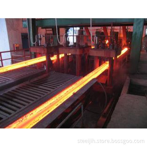 Continuous Casting Machine For Steel